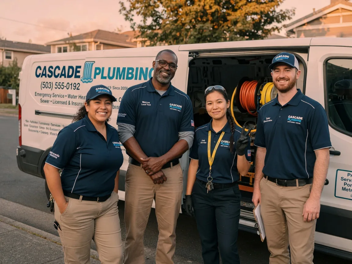 Emergency Plumber company in Hagerstown, IN