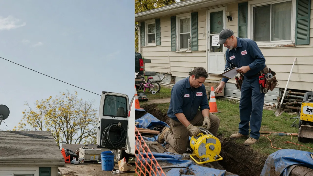 Emergency Plumber in Hagerstown, IN near me